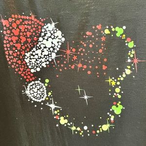 Mickey Christmas Tee
